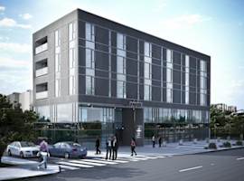 Poznański Bank Spółdzielczy HQ (Roch Office Park I)