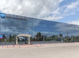 Manhattan Distribution Center