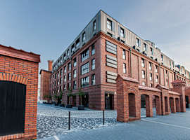 Browar Lubicz - Budynek A i B