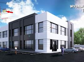 Wydawnicza Business Park