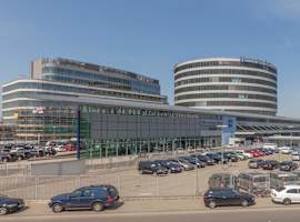 Mercedes-Benz Building