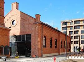 Browar Lubicz - Kotłownia