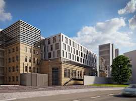 Storrady Park Offices Elektrownia&Szpilka