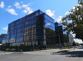 Jacobs (CH2M) Center