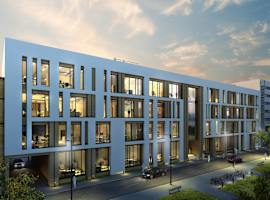 Pomerania Office Park - Zefir