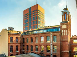 OFF Piotrkowska Center Sepia Office