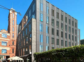 OFF Piotrkowska Center Teal Office