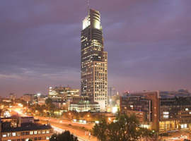 Warsaw Trade Tower
