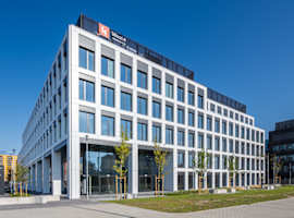 WEST 4 Business Hub - faza 1