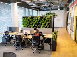 Ace of Space Tryton Business House Gdańsk
