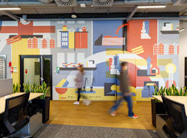 Ace of Space Tryton Business House Gdańsk