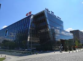 Regus Equal Business Park C