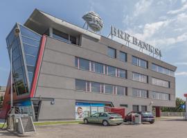 Ostrobramska Red Point