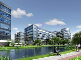 White Gardens Phase I / Lincoln Park