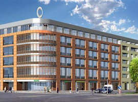 Nowe Garbary Office Center