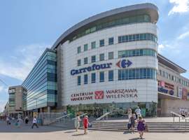 Centrum Handlowe Warszawa Wileńska