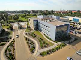 Wrocławski Park Biznesu - WOŁOWSKA PARK - B1