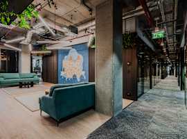 Puzzle Office Fabryka Norblina