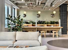 Cluster Offices Sienna Center