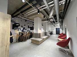 Retro Office House - podnajem