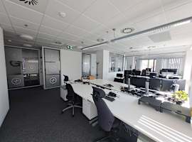 Piastów Office Center C - podnajem