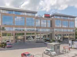 Cybernetyki Office Center