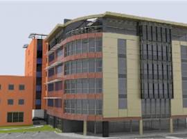 Vega Centre (Grabiszyńska Office Center)