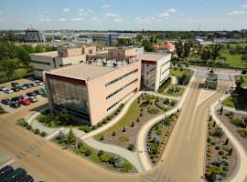 Wrocławski Park Biznesu - WOŁOWSKA PARK - B2