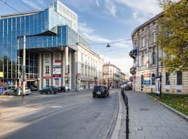 Zwierzyniecka Office Center