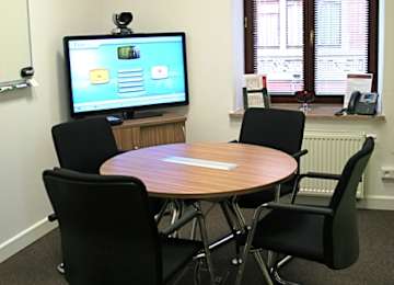 Regus Św. Elżbiety 4