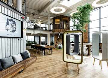 Brain Embassy Jerozolimskie