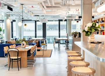 WeWork Grzybowska 60