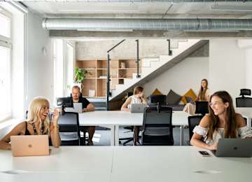 Cluster Offices Stare Podgórze