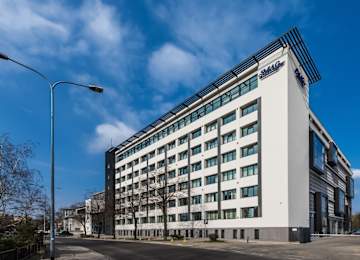 Biurowiec MAG II - sublease