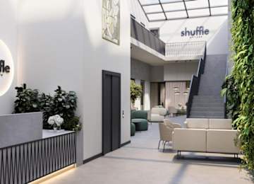 Shuffle offices Długa
