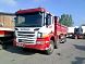 Scania P410 8x4 Tipper