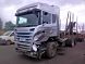 Scania R450 log carrier and