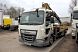 DAF LF 210 Hyva Crane