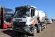 Mercedes Arocs Cement Mixer