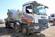 Mercedes Arocs Cement Mixer