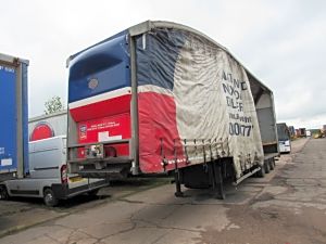 Cartwright Double Deck Trailer