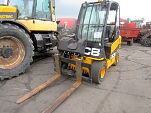 JCB TLT 30