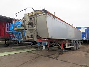 Kelberg tipping trailer
