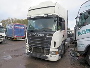 Scania R440
