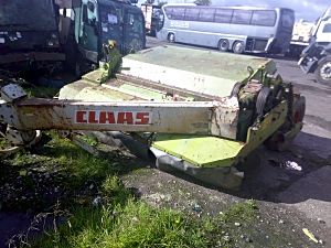 Claas 3100