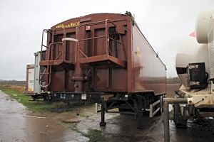 SDC Tipping Trailer