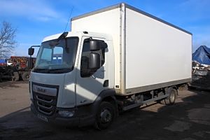DAF LF 7.5t Box
