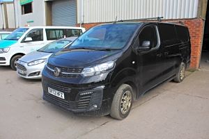 Vauxhall Vivaro F2900