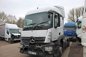 Mercedes 2543