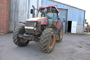 Case MX 135